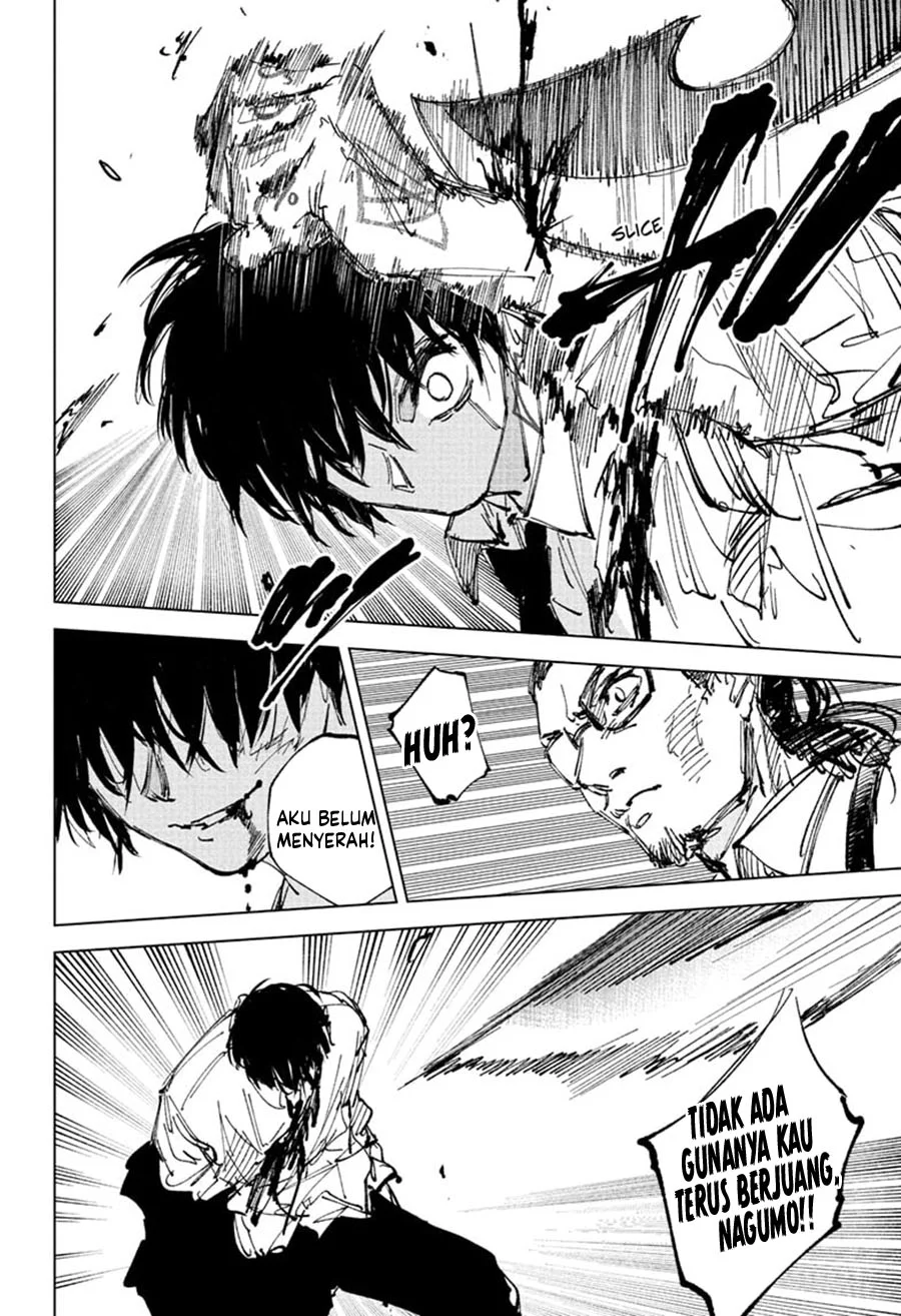 Sakamoto Days chapter 247 halaman 13