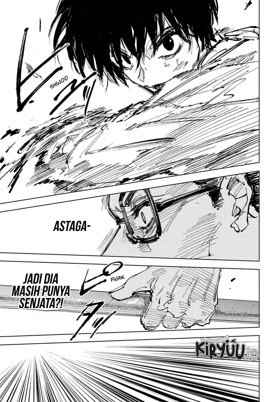 Sakamoto Days chapter 247 halaman 14