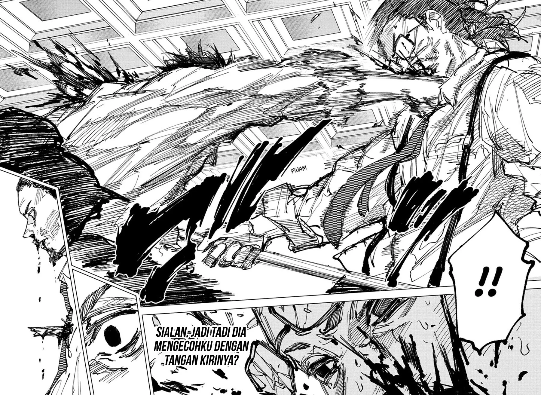 Sakamoto Days chapter 247 halaman 15