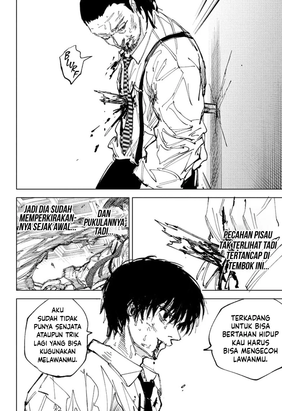 Sakamoto Days chapter 247 halaman 16
