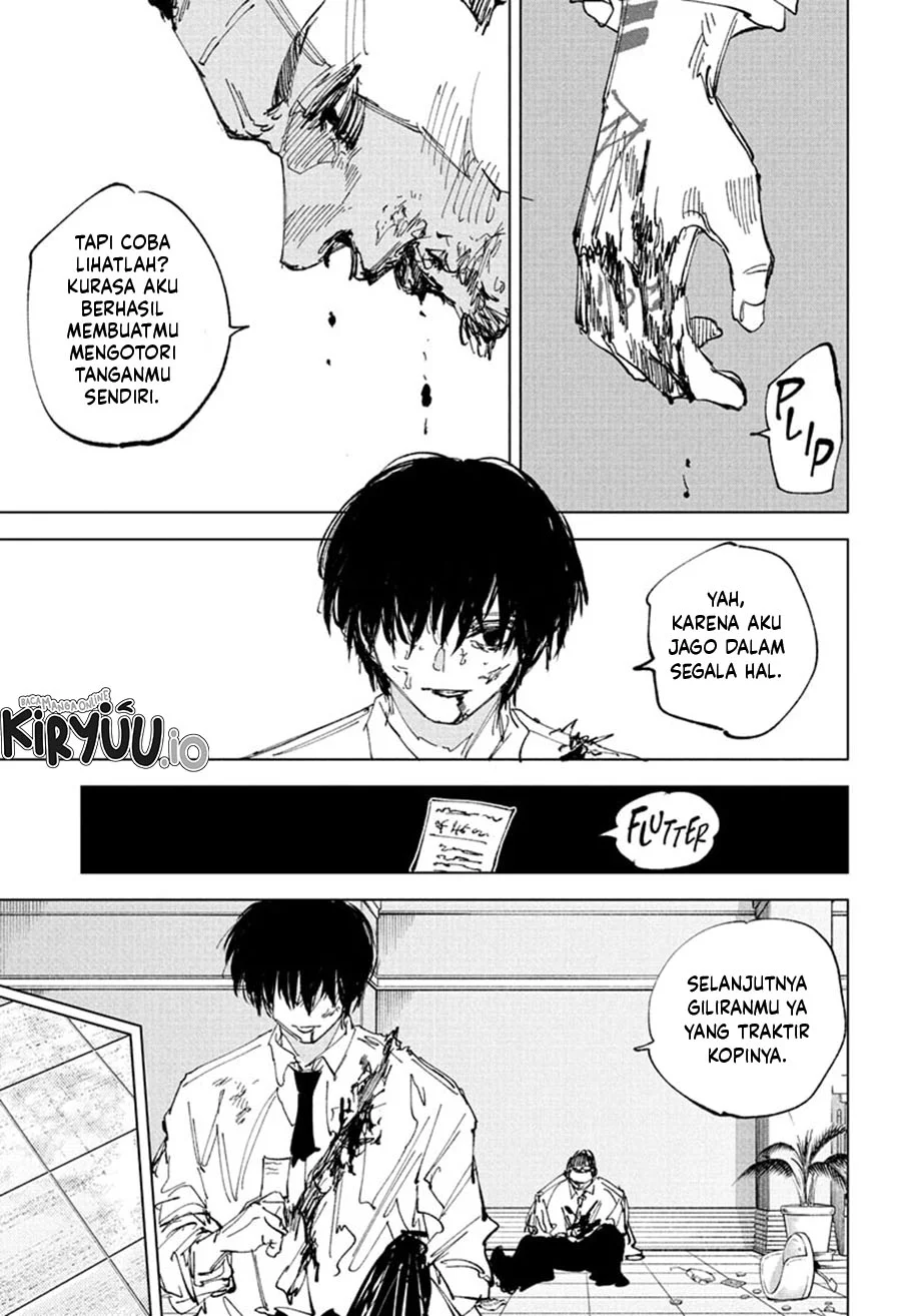 Sakamoto Days chapter 247 halaman 17