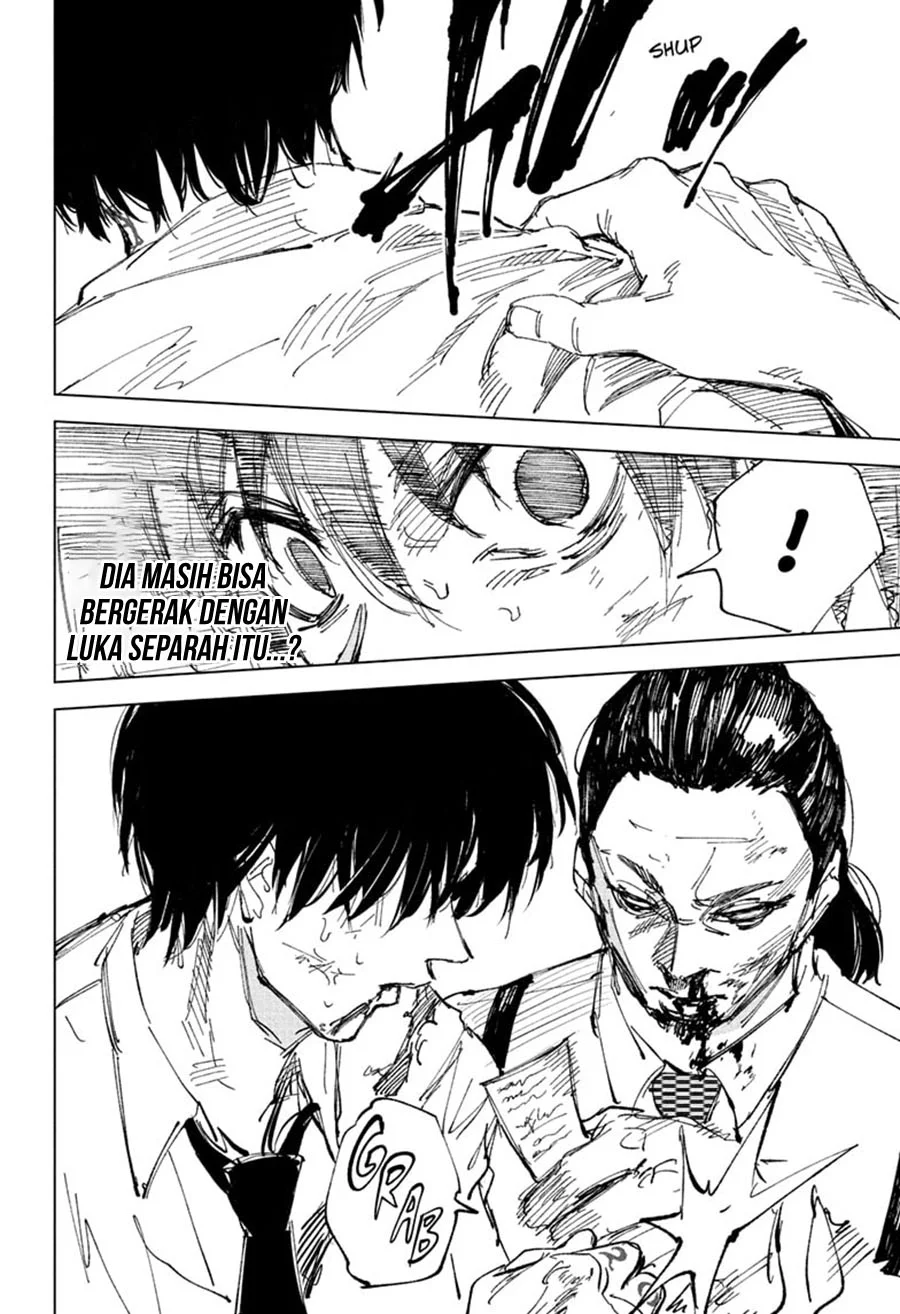 Sakamoto Days chapter 247 halaman 18