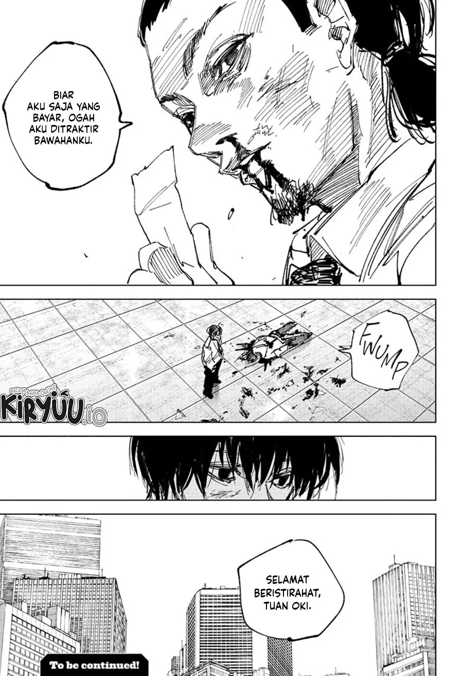 Sakamoto Days chapter 247 halaman 19