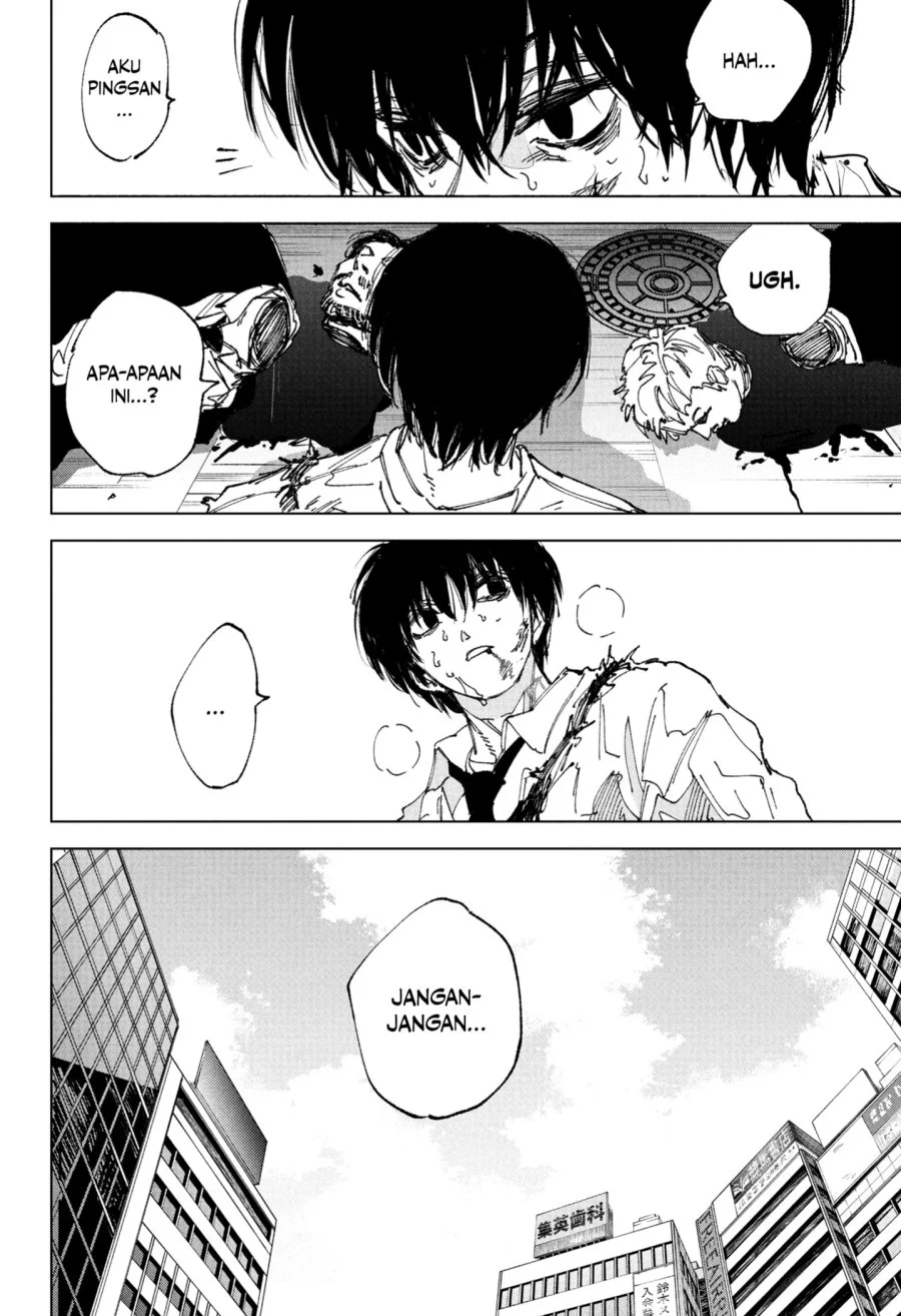 Sakamoto Days chapter 248 halaman 2