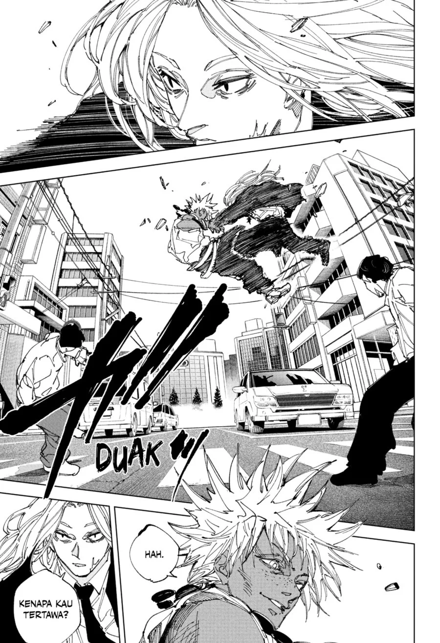 Sakamoto Days chapter 248 halaman 3