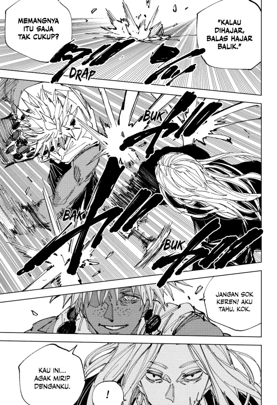 Sakamoto Days chapter 248 halaman 5