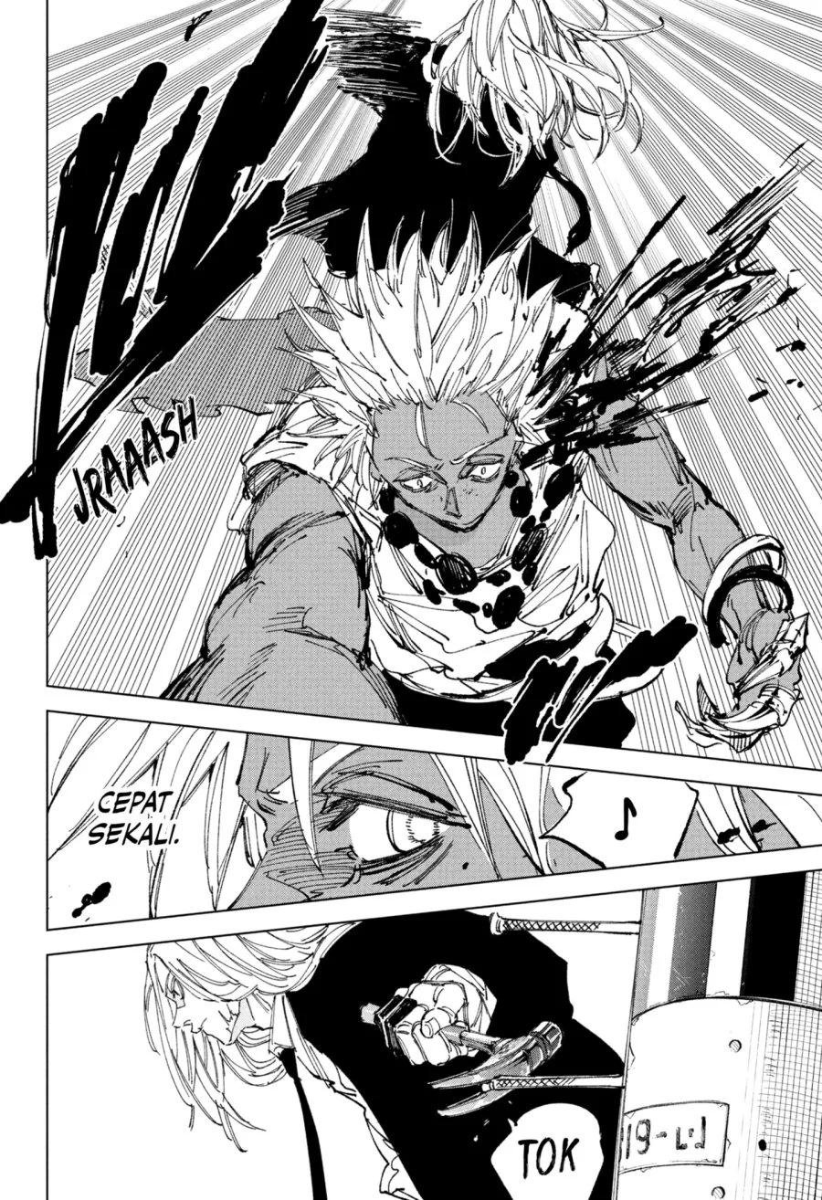 Sakamoto Days chapter 248 halaman 8
