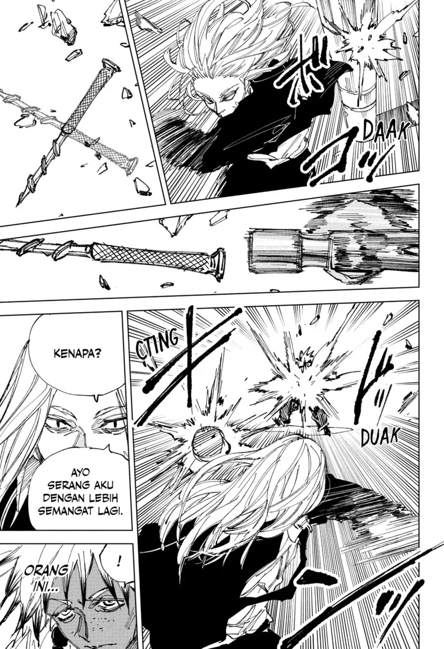 Sakamoto Days chapter 248 halaman 9