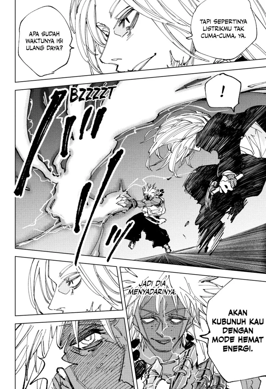 Sakamoto Days chapter 248 halaman 10