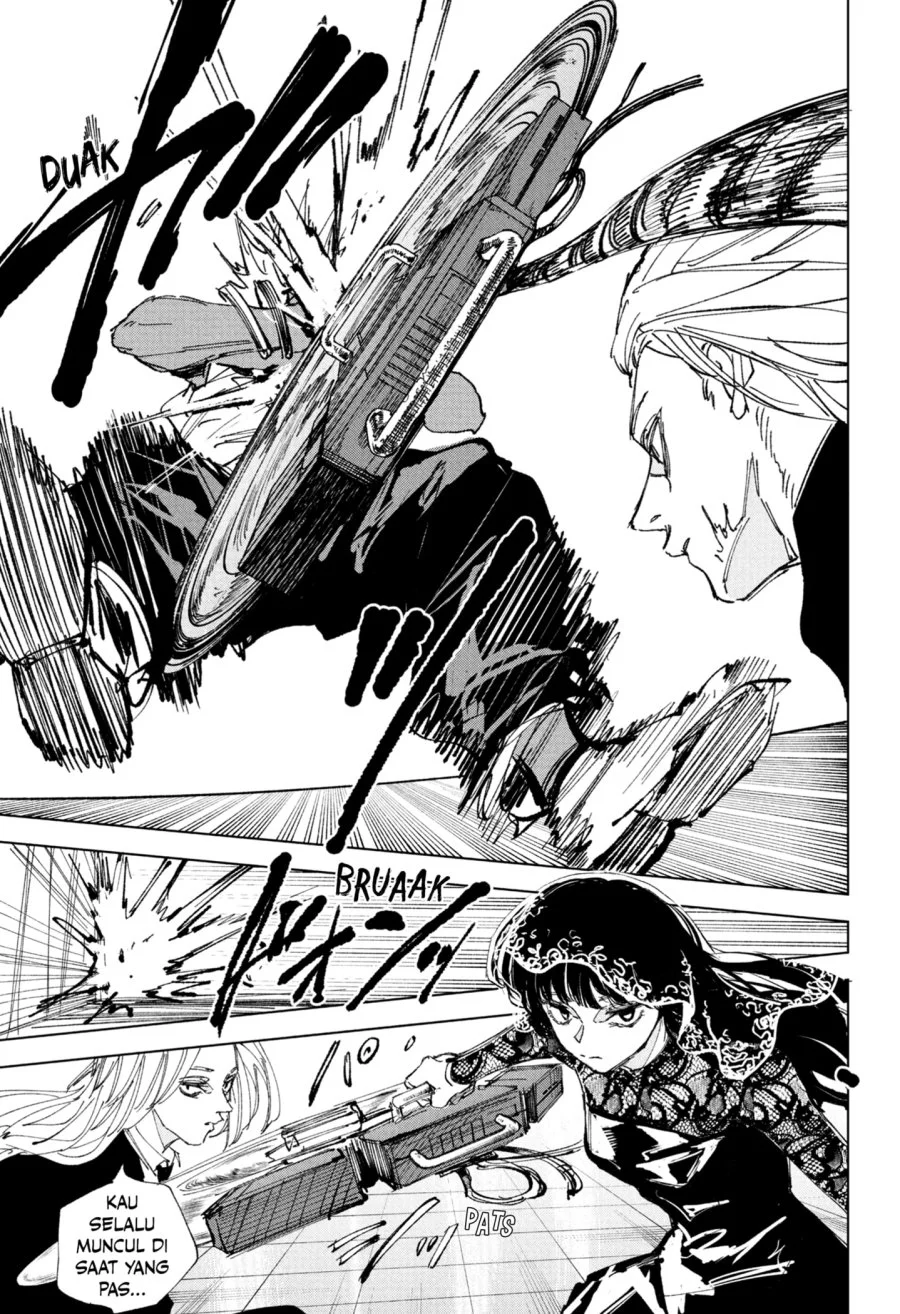Sakamoto Days chapter 248 halaman 11
