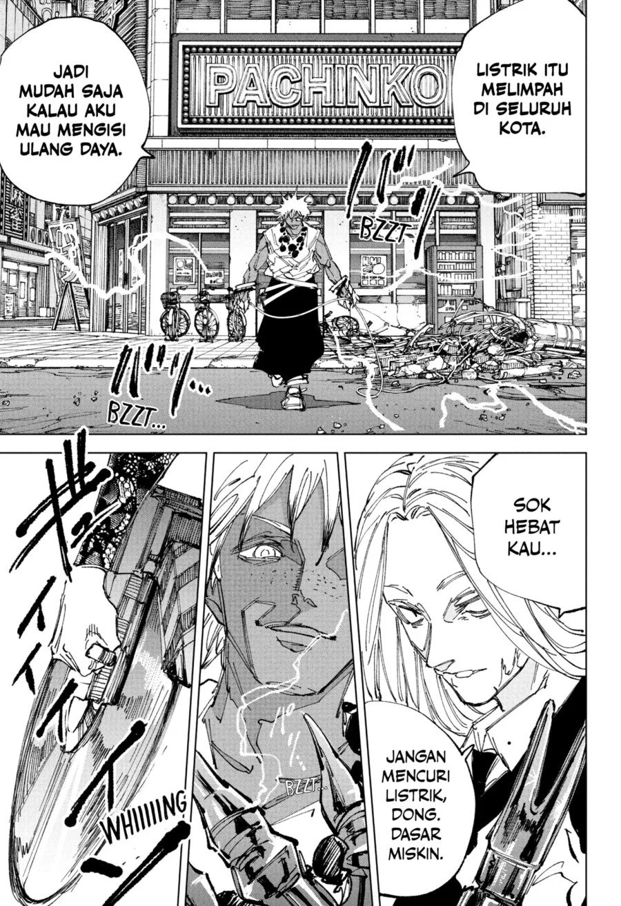 Sakamoto Days chapter 248 halaman 13