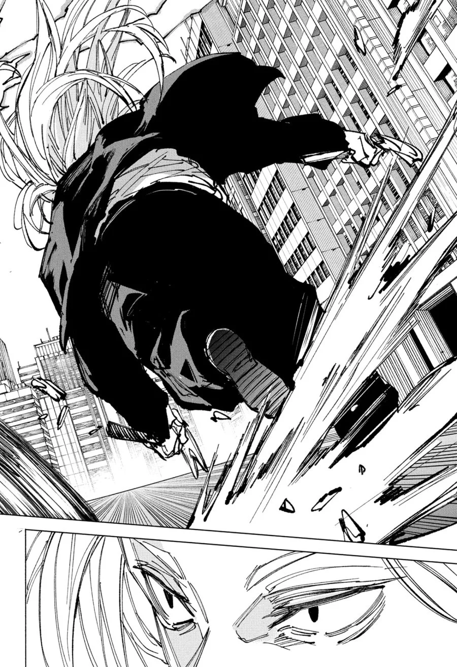 Sakamoto Days chapter 248 halaman 14