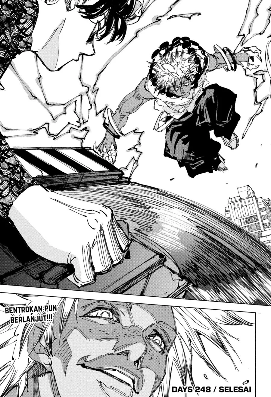Sakamoto Days chapter 248 halaman 15