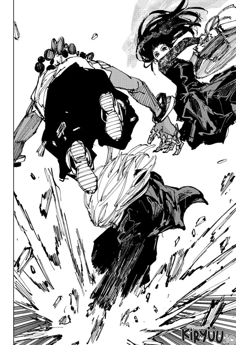 Sakamoto Days chapter 249 halaman 3