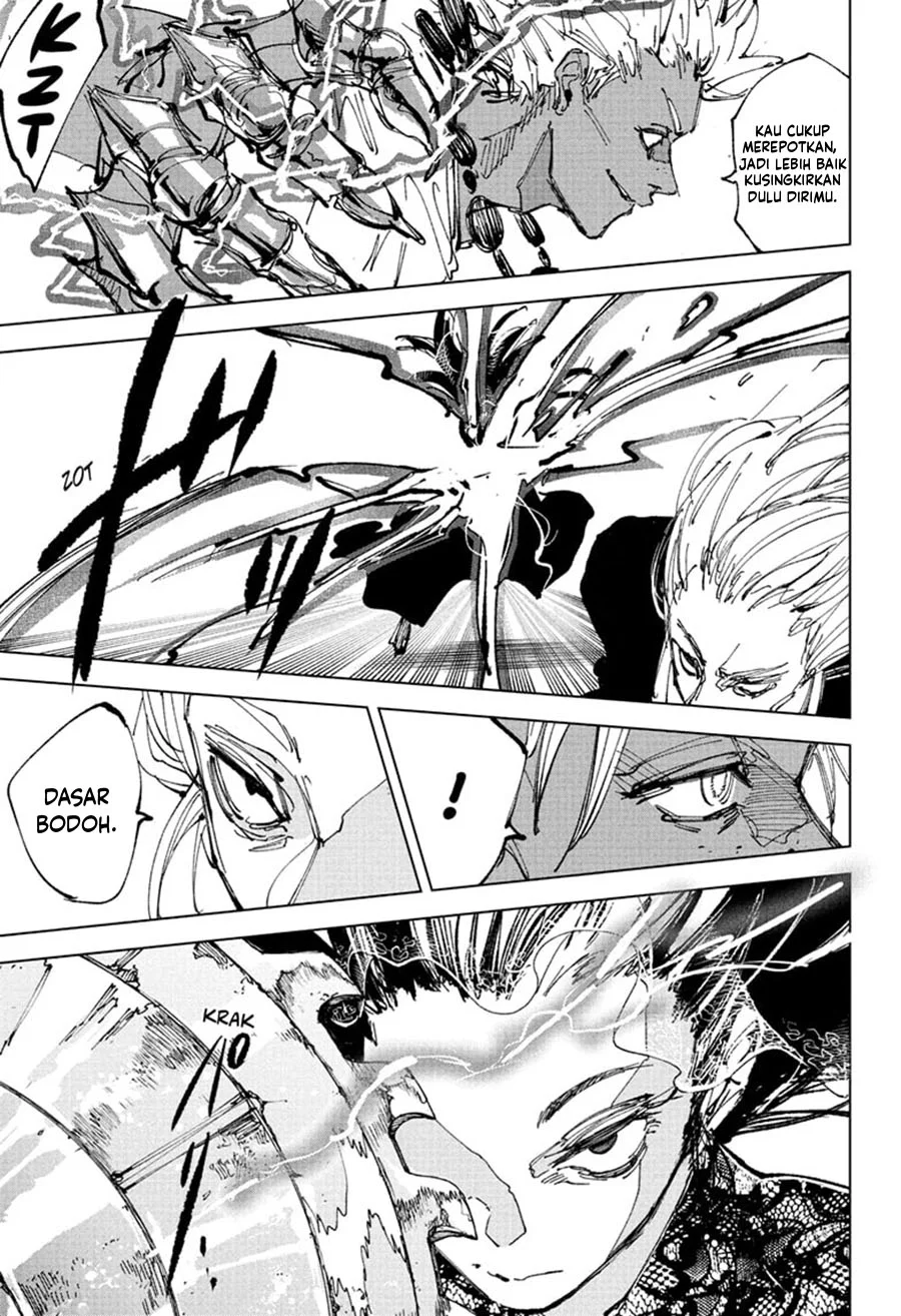 Sakamoto Days chapter 249 halaman 4