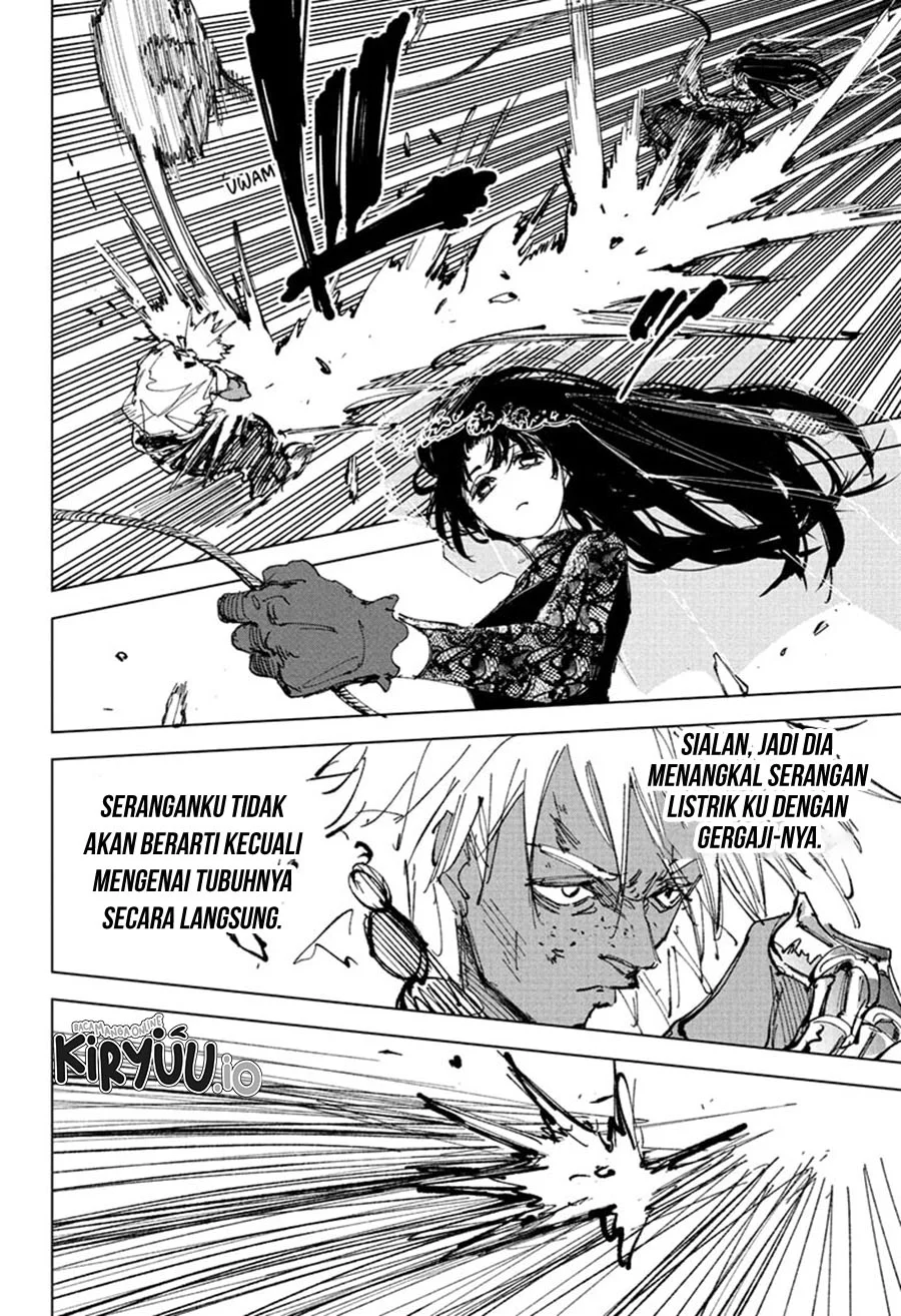 Sakamoto Days chapter 249 halaman 5