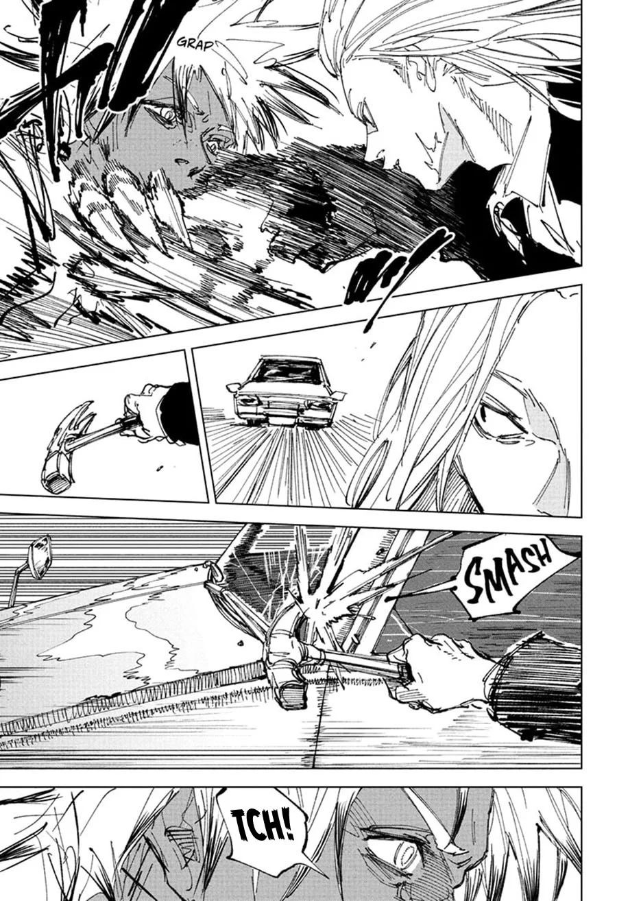 Sakamoto Days chapter 249 halaman 6