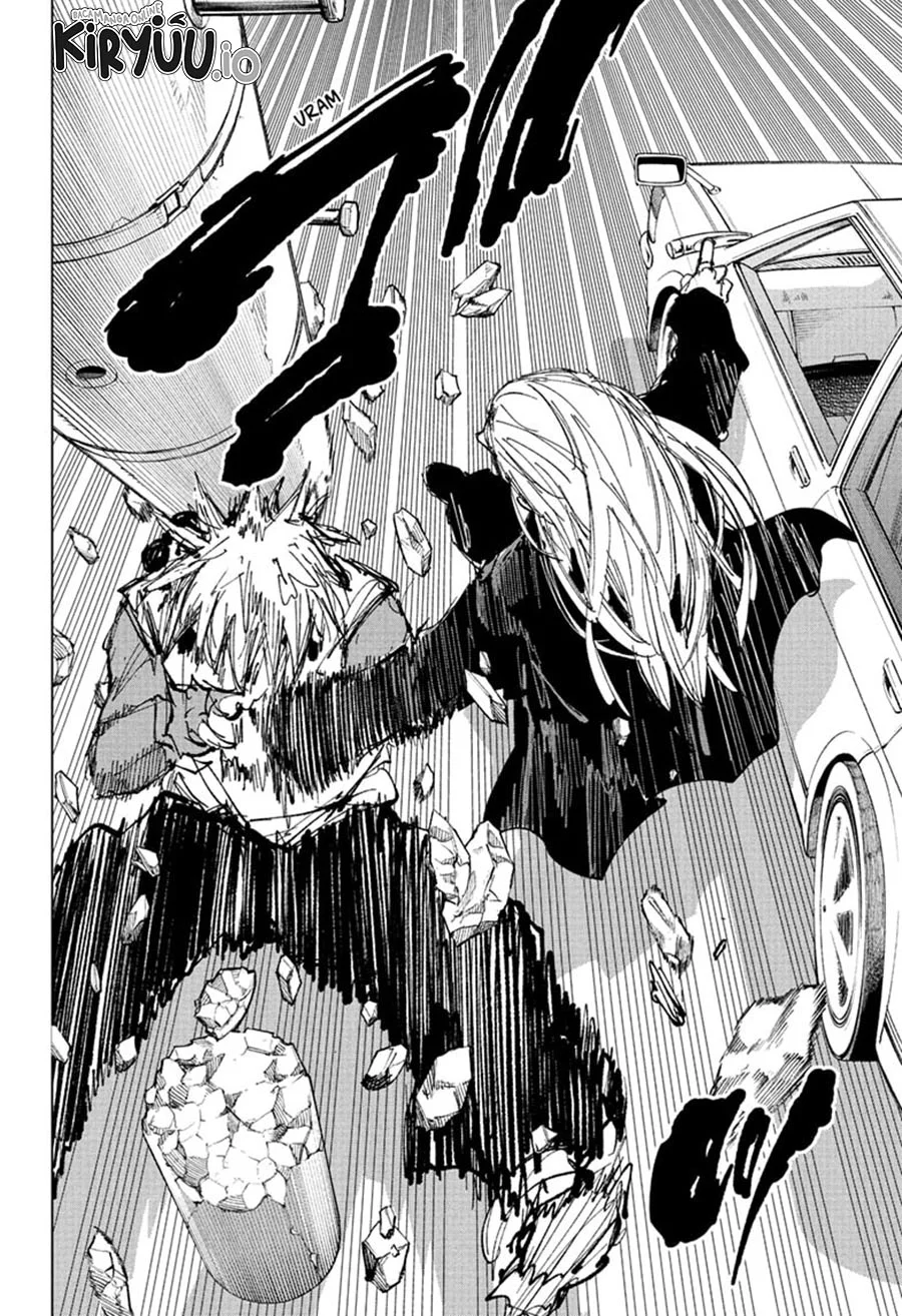 Sakamoto Days chapter 249 halaman 7
