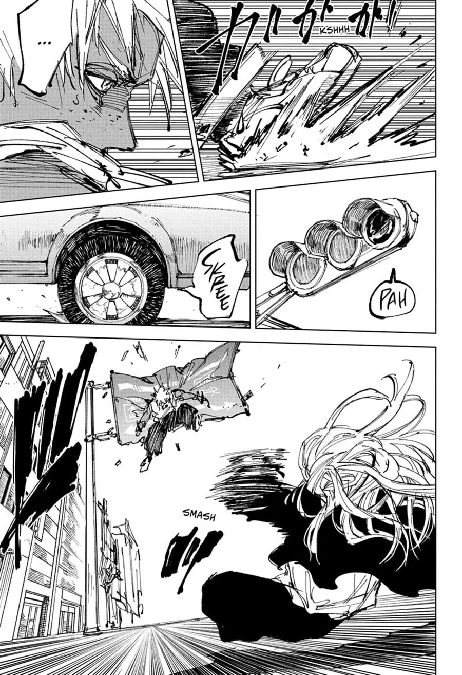Sakamoto Days chapter 249 halaman 8