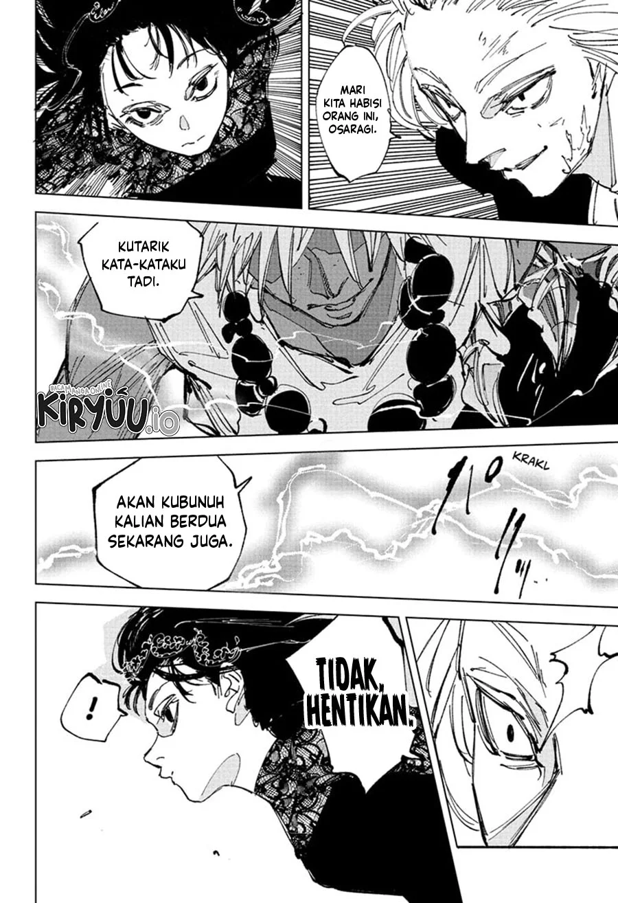 Sakamoto Days chapter 249 halaman 9