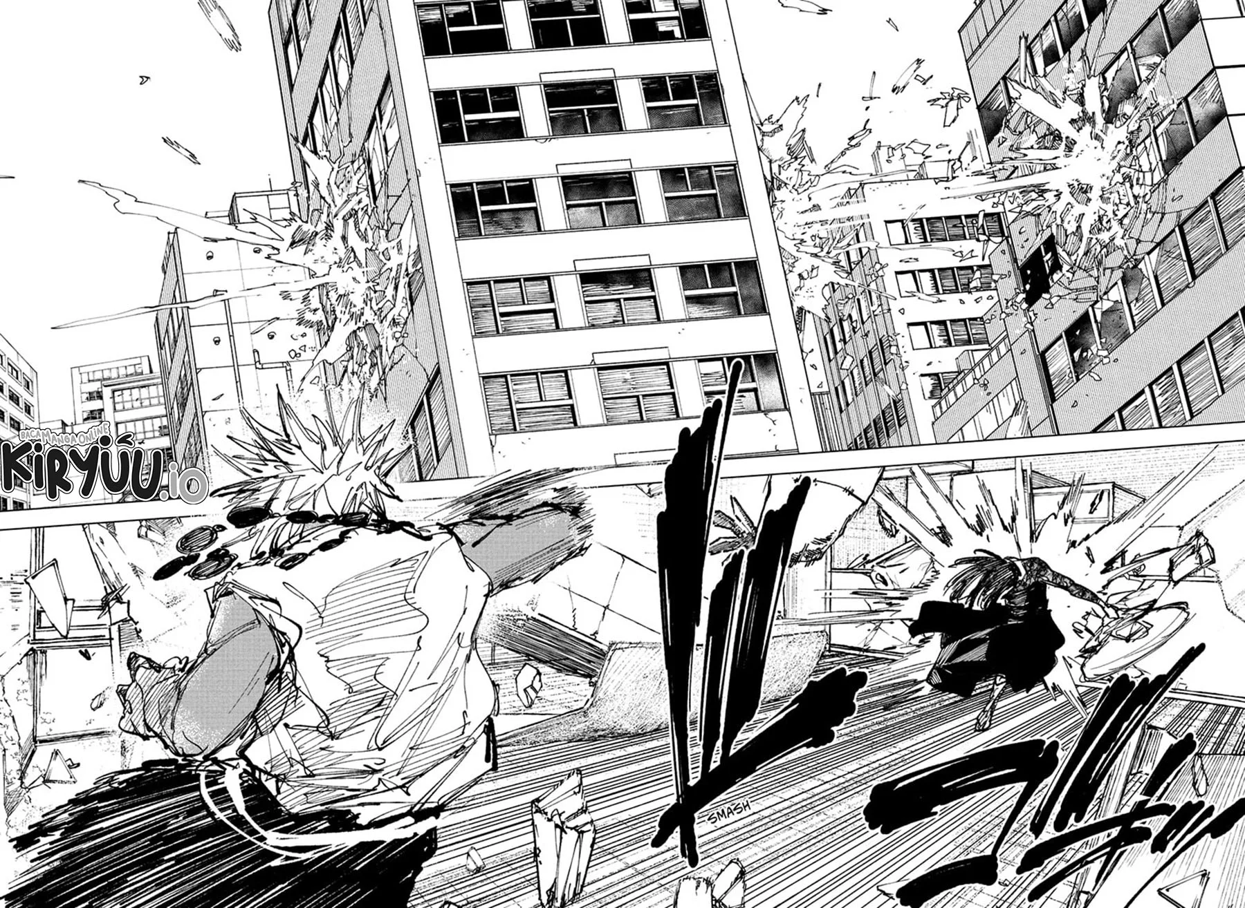 Sakamoto Days chapter 249 halaman 11