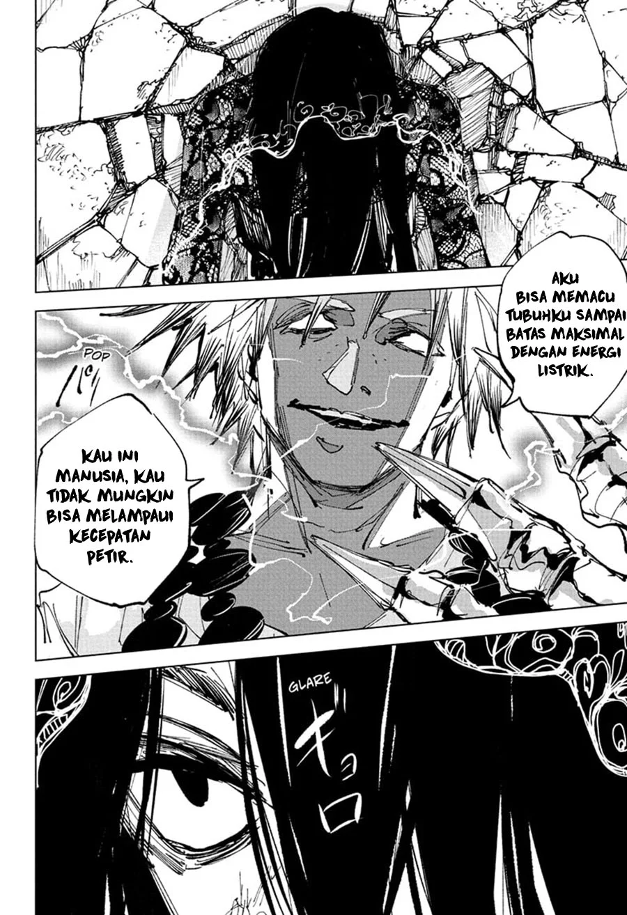 Sakamoto Days chapter 249 halaman 12