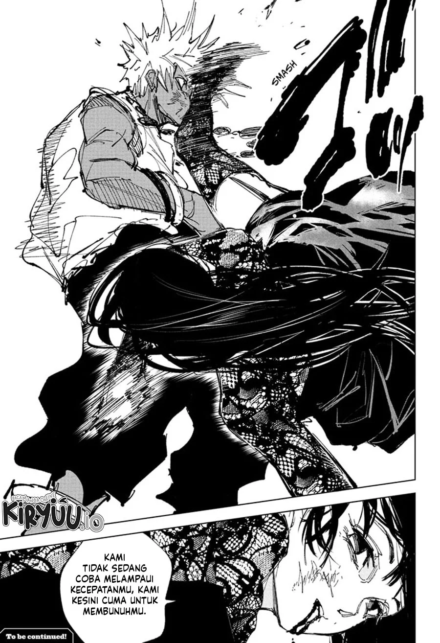 Sakamoto Days chapter 249 halaman 13