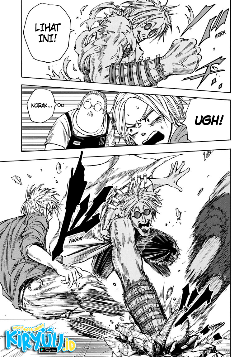 Sakamoto Days chapter 25 halaman 4