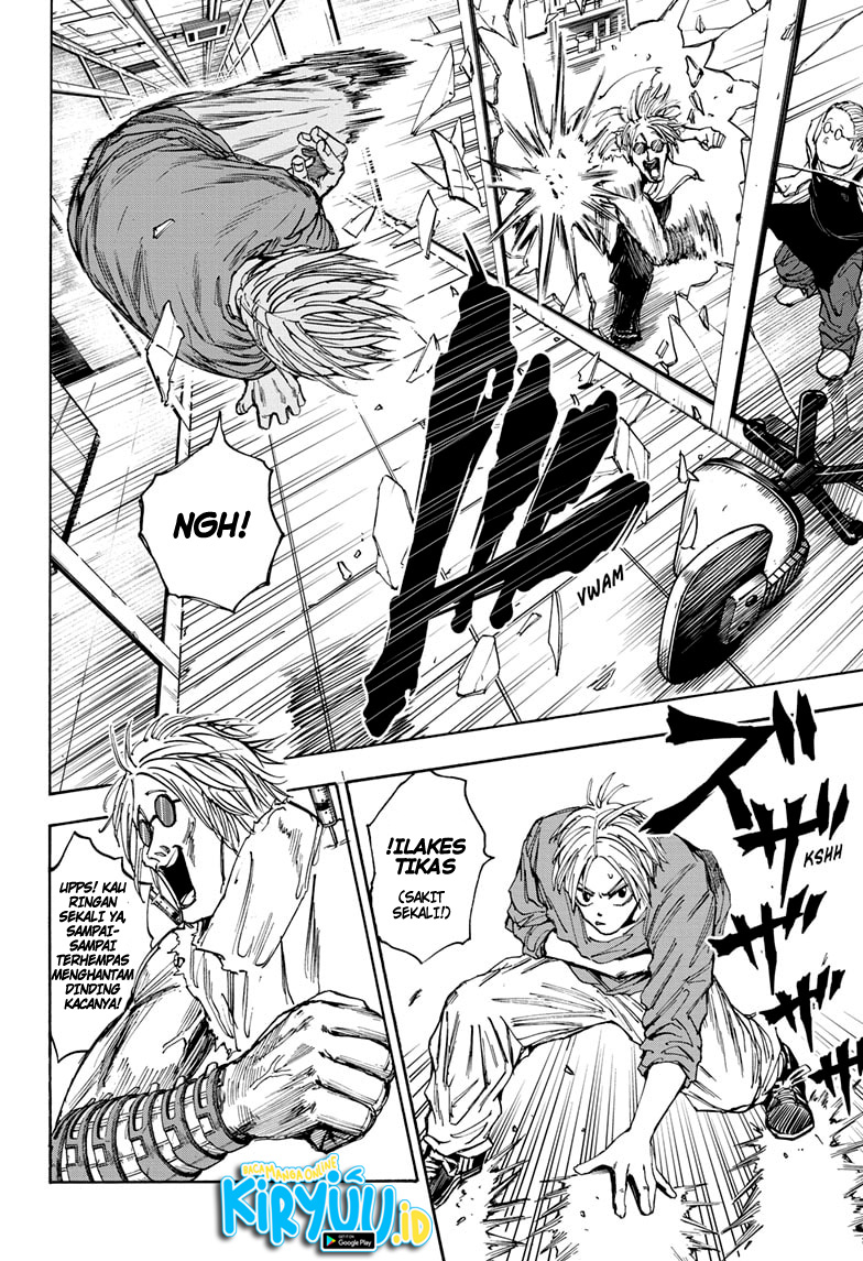 Sakamoto Days chapter 25 halaman 7