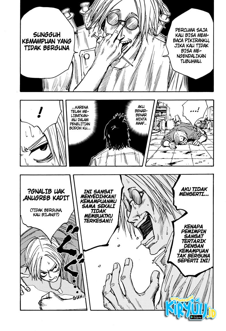Sakamoto Days chapter 25 halaman 10