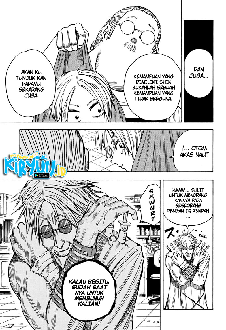 Sakamoto Days chapter 25 halaman 12