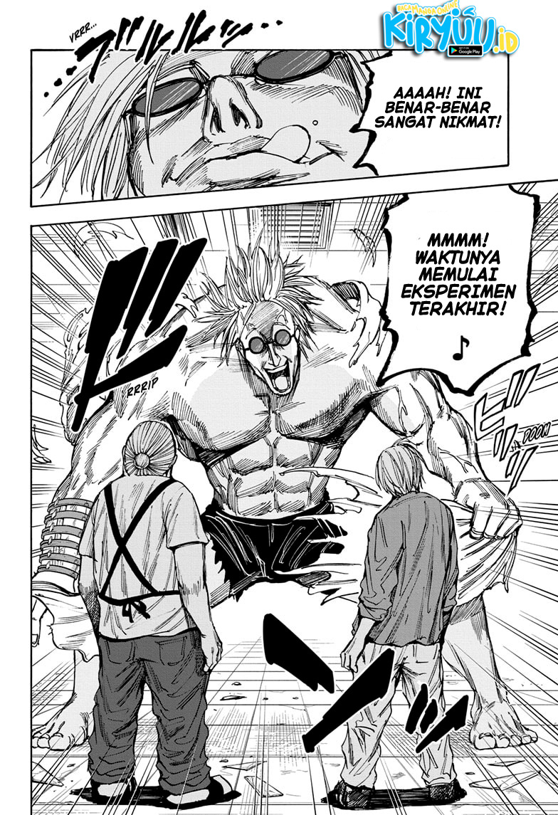 Sakamoto Days chapter 25 halaman 13