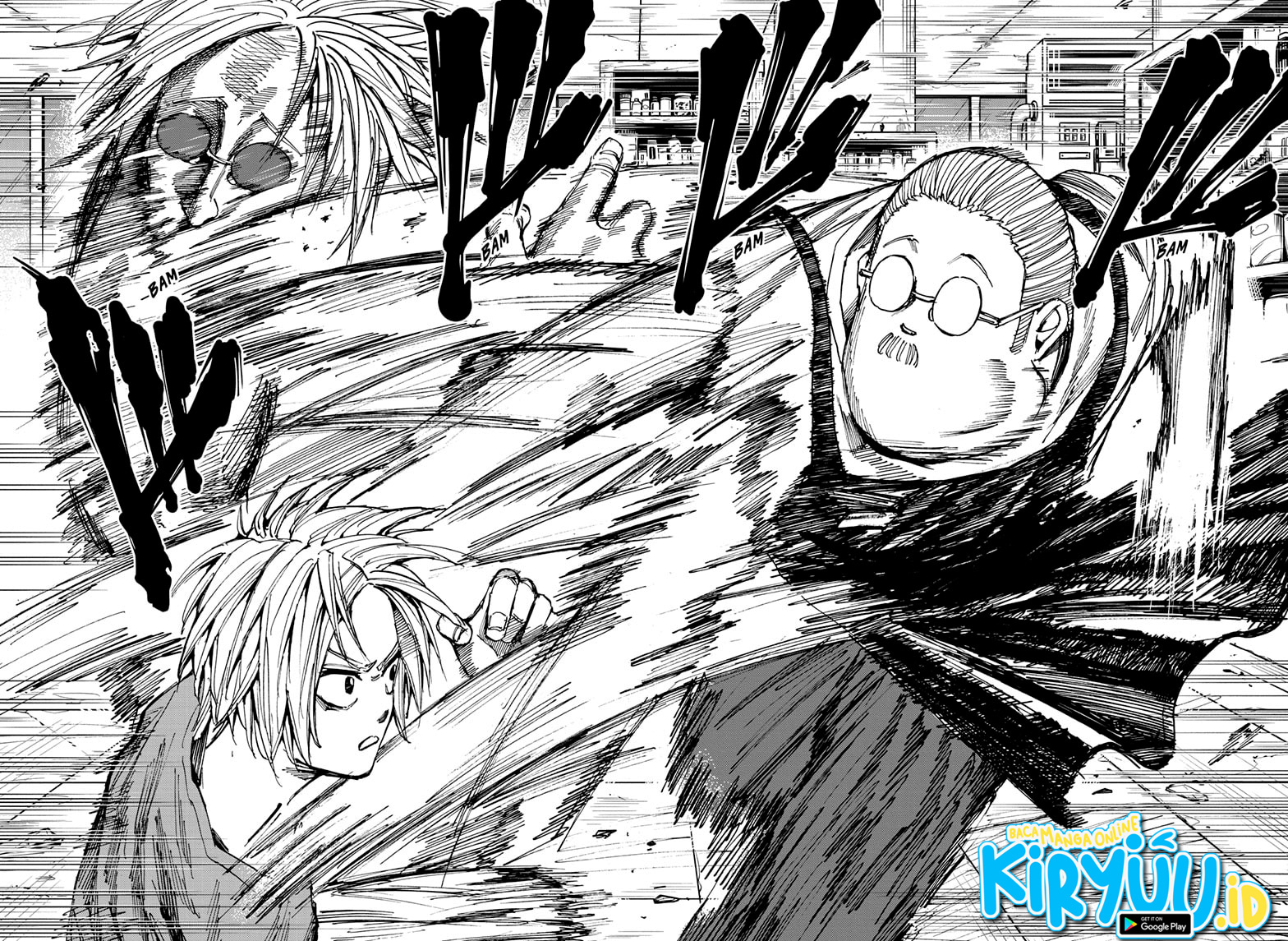 Sakamoto Days chapter 25 halaman 15