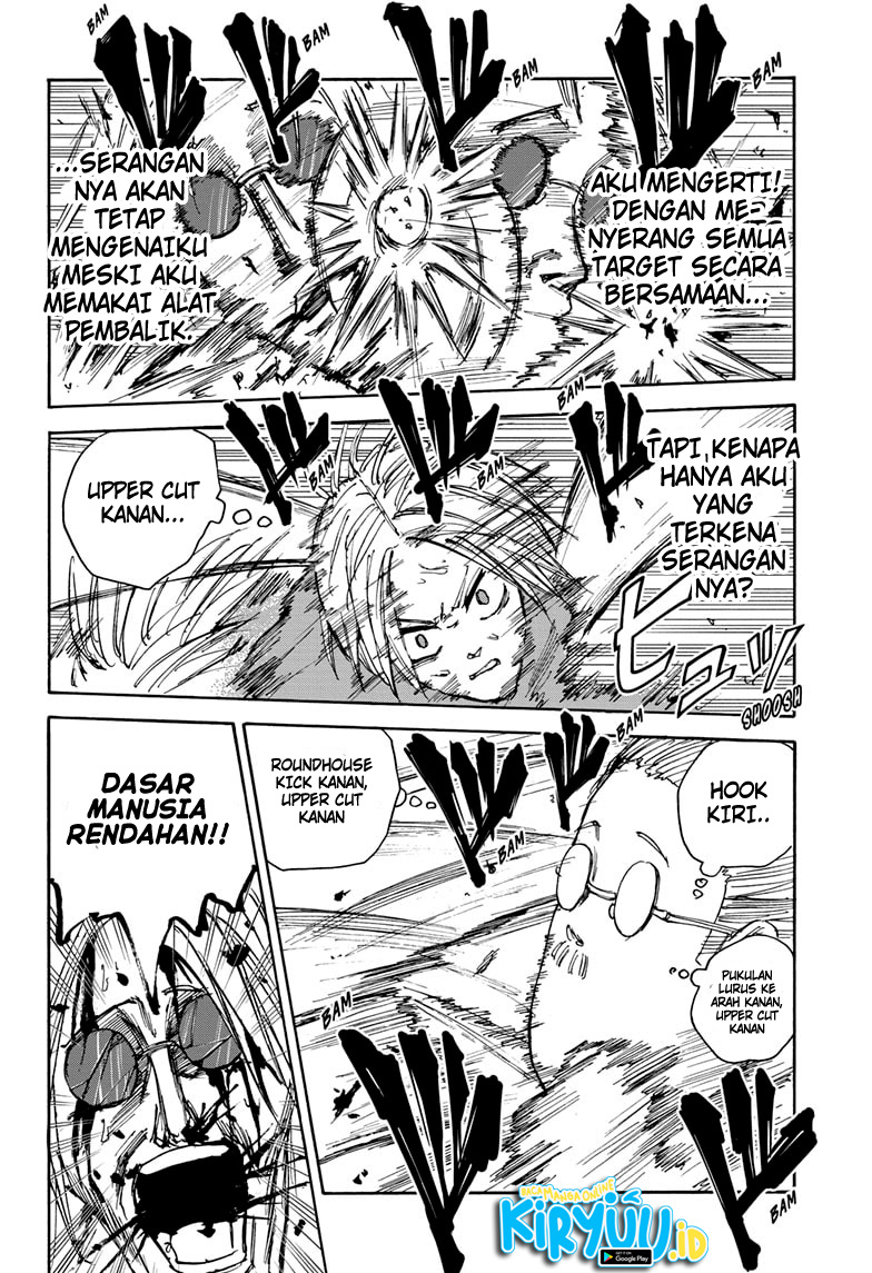 Sakamoto Days chapter 25 halaman 16