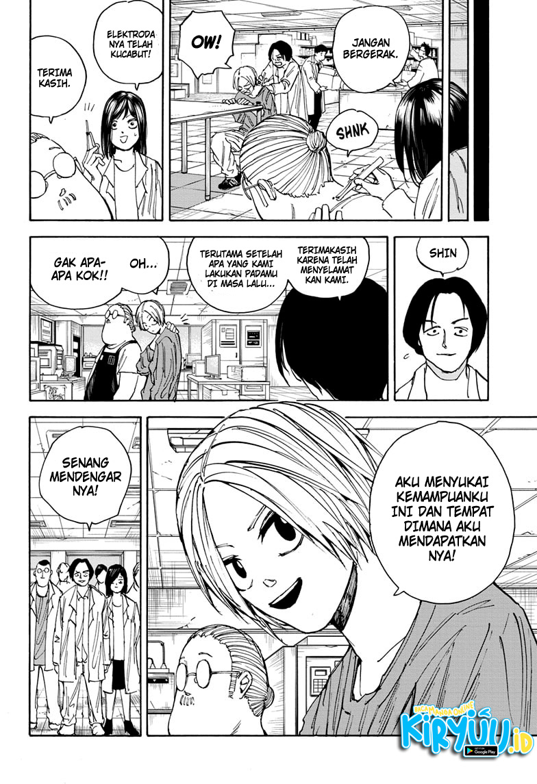 Sakamoto Days chapter 25 halaman 18