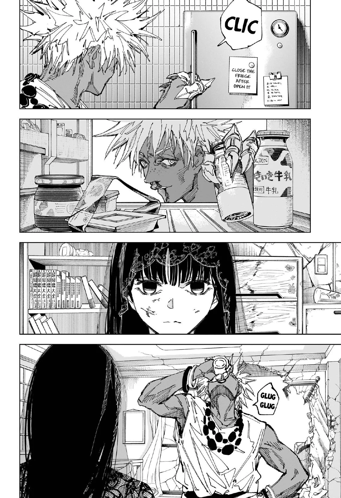 Sakamoto Days chapter 250 halaman 2