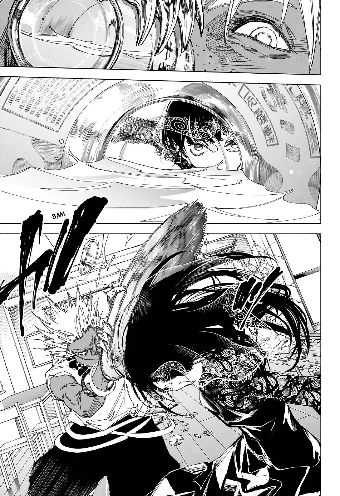 Sakamoto Days chapter 250 halaman 3