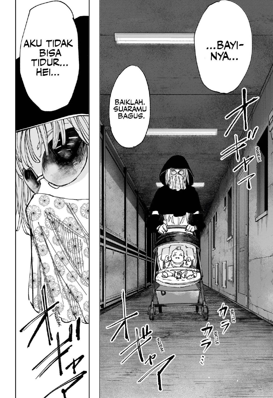 Sakamoto Days chapter 250 halaman 6