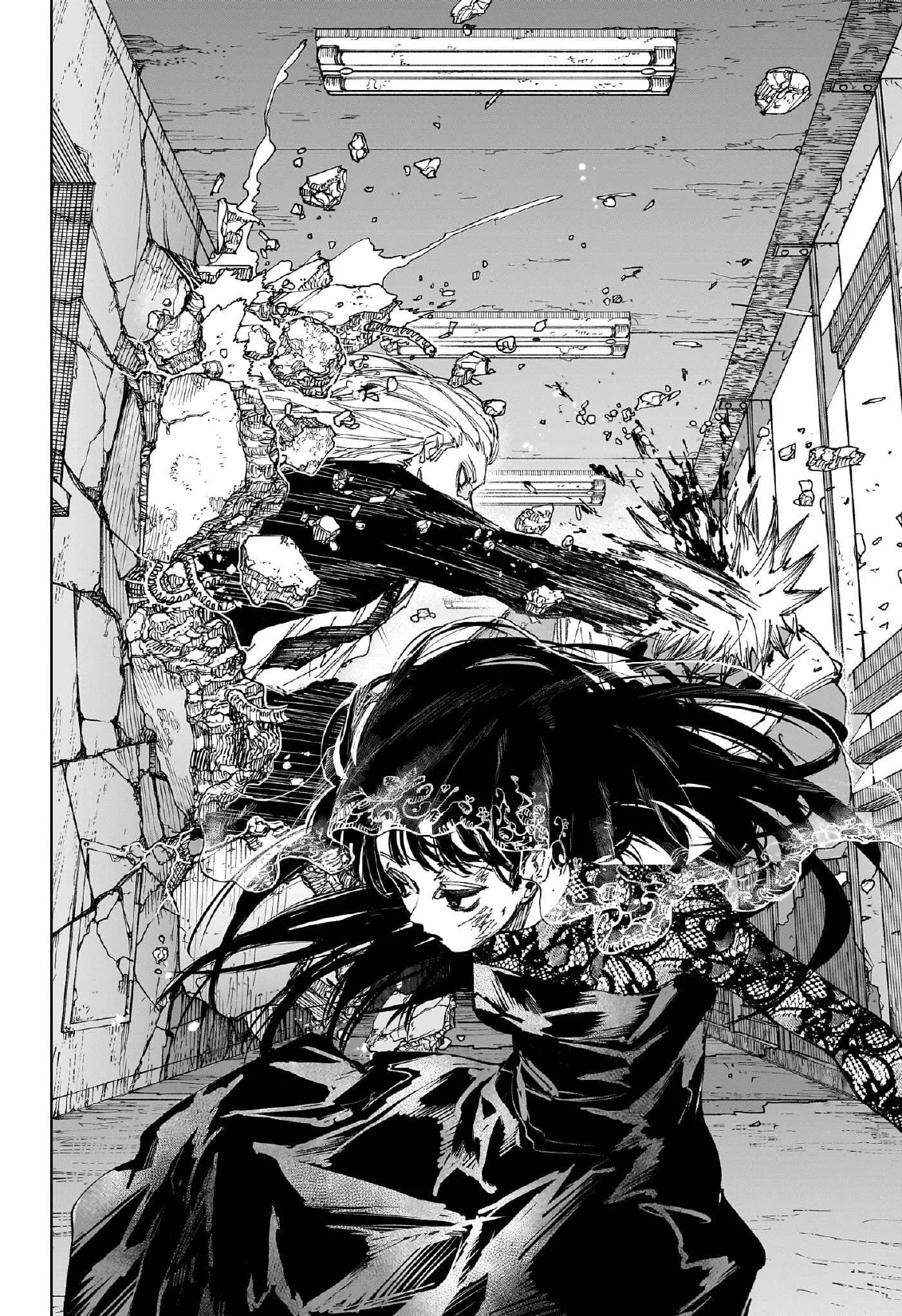 Sakamoto Days chapter 250 halaman 12