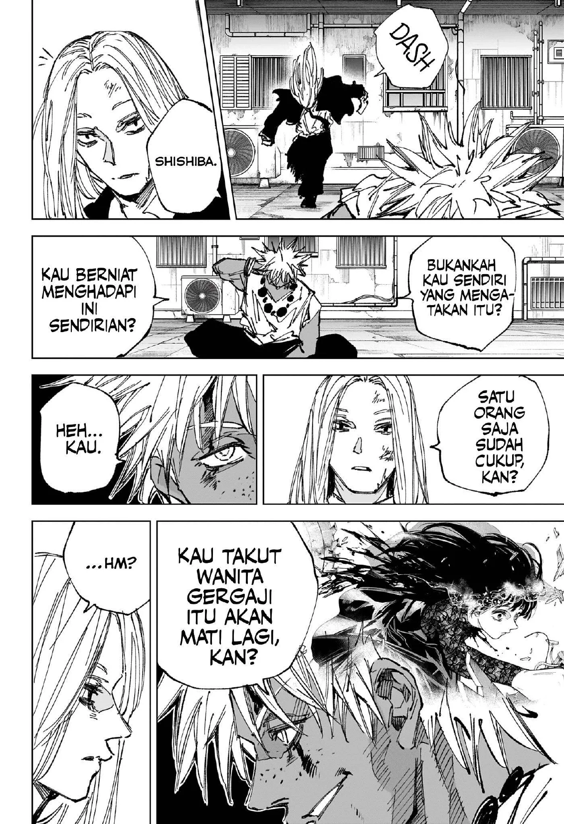 Sakamoto Days chapter 250 halaman 14