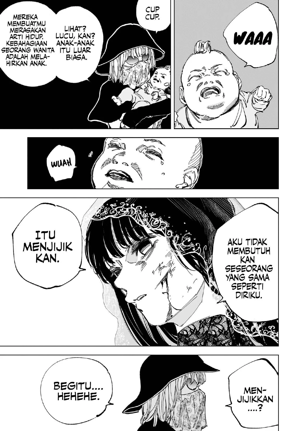 Sakamoto Days chapter 250 halaman 17