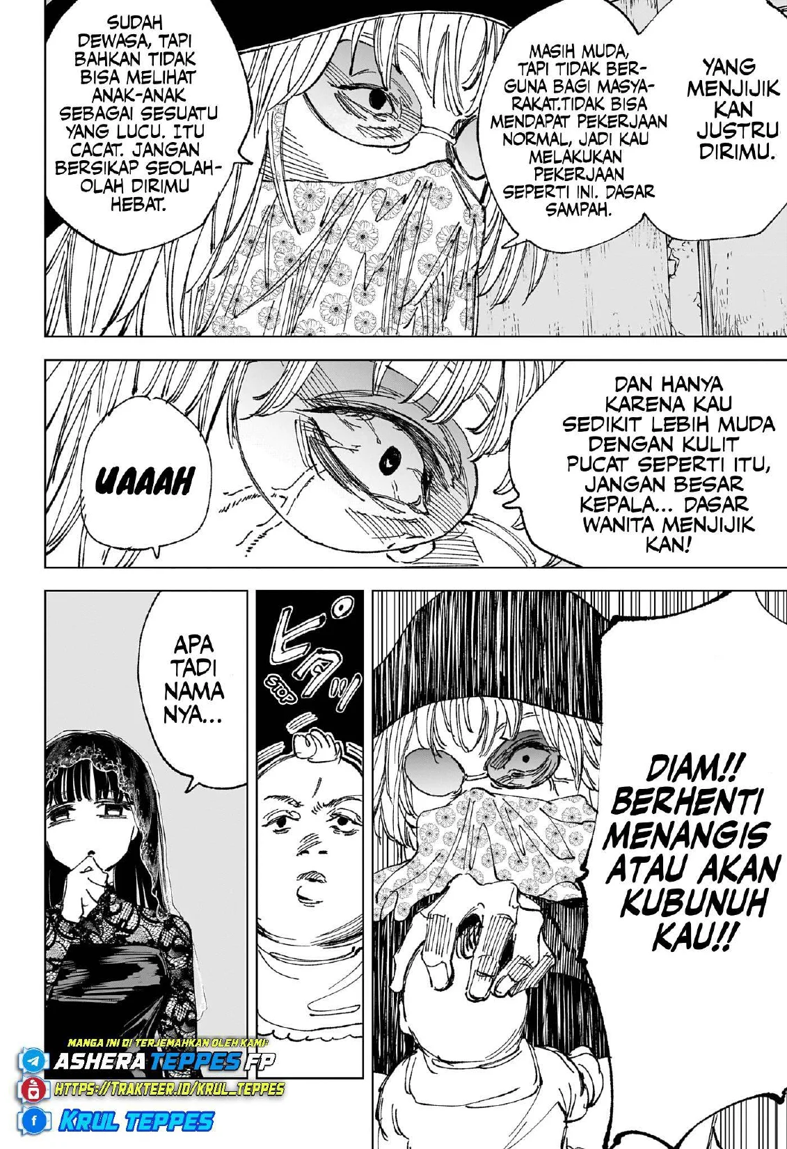 Sakamoto Days chapter 250 halaman 18