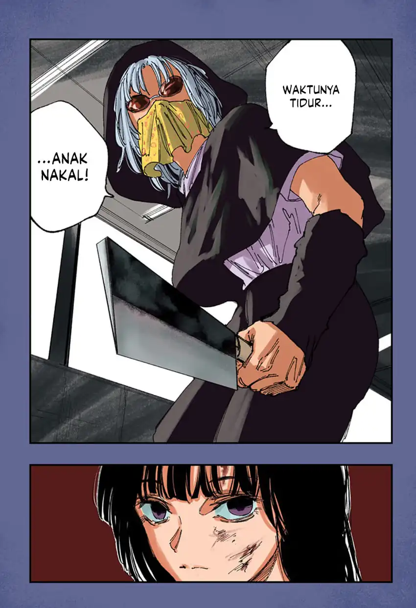 Sakamoto Days chapter 251 halaman 2