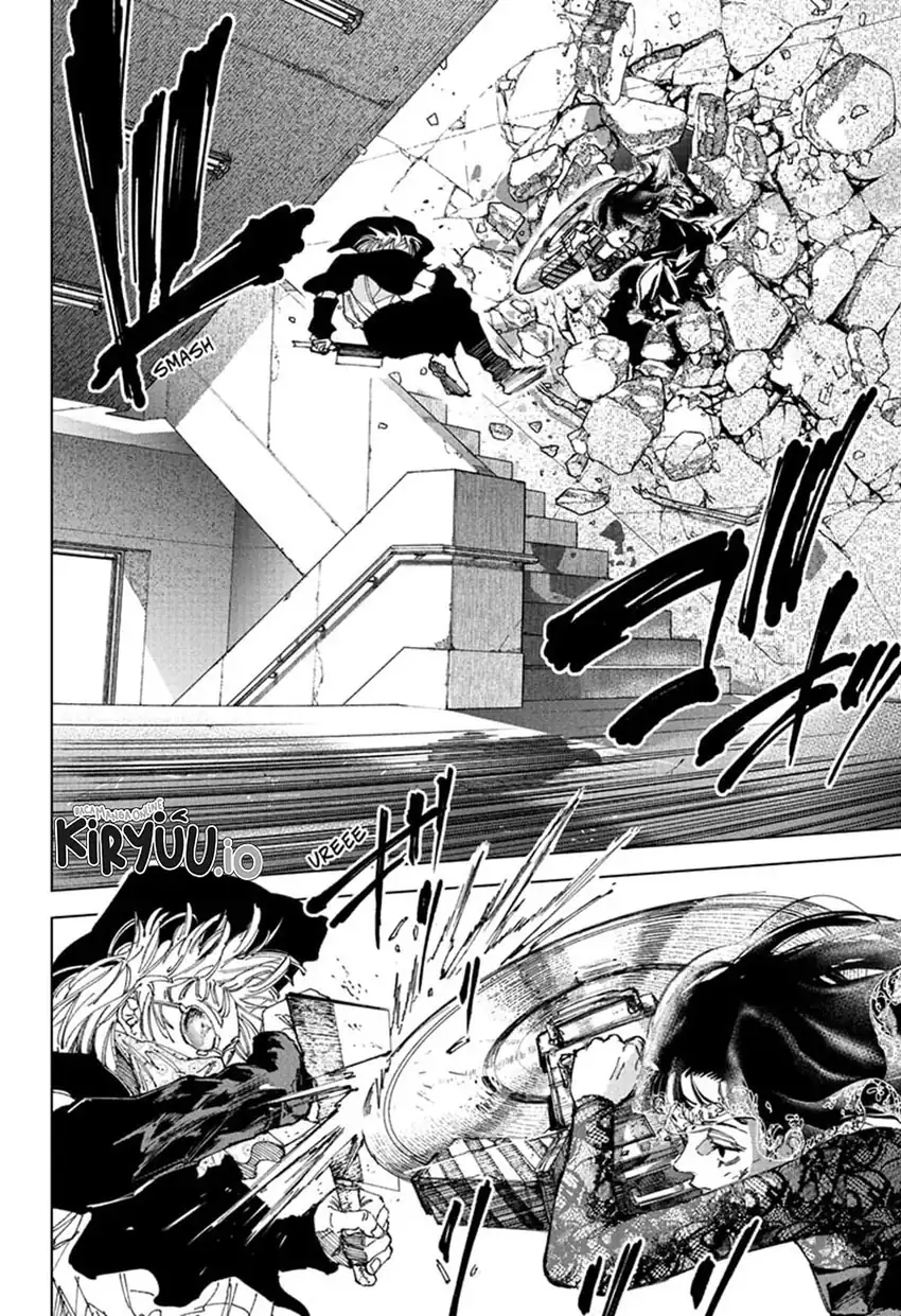 Sakamoto Days chapter 251 halaman 6