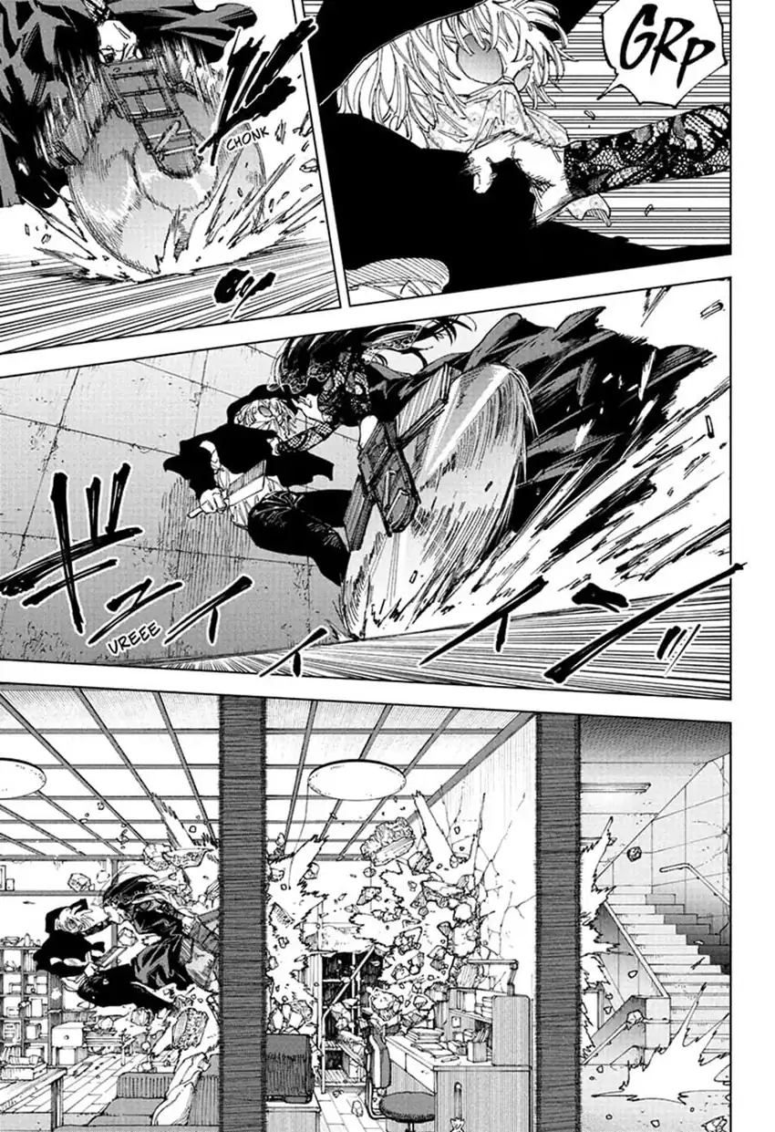 Sakamoto Days chapter 251 halaman 7
