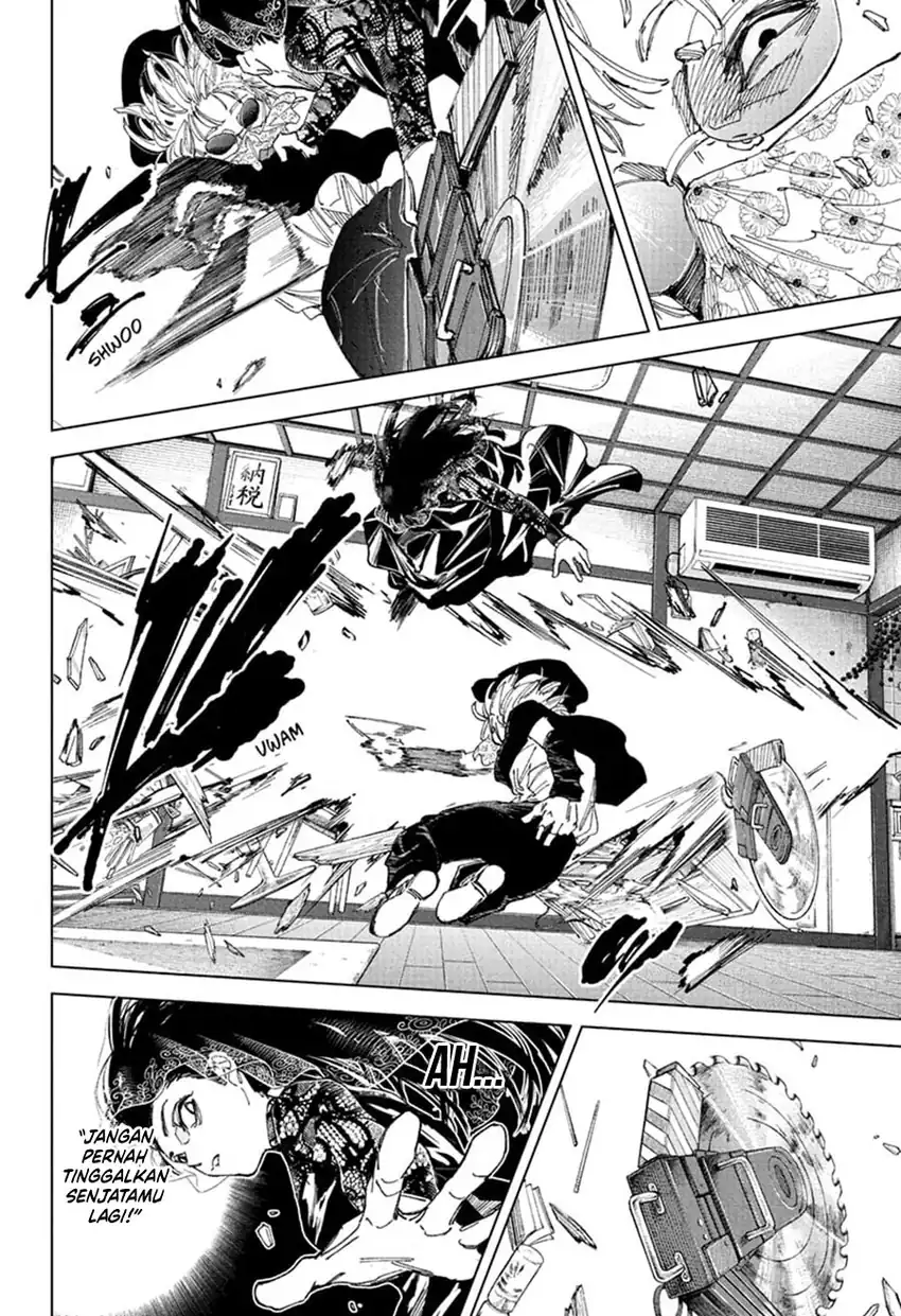 Sakamoto Days chapter 251 halaman 8