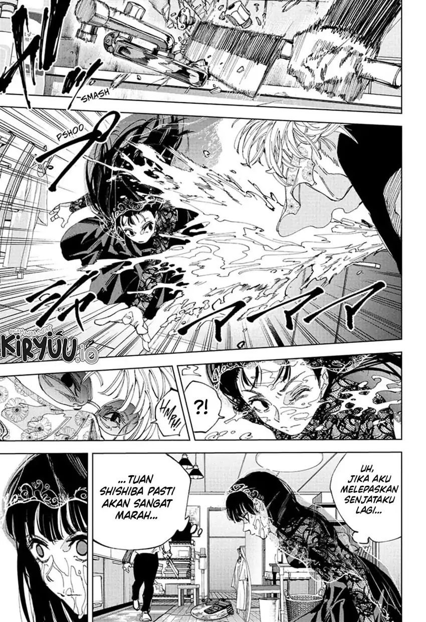 Sakamoto Days chapter 251 halaman 9