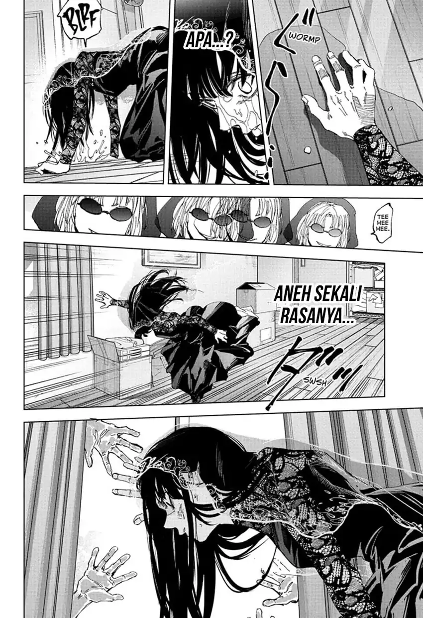 Sakamoto Days chapter 251 halaman 10