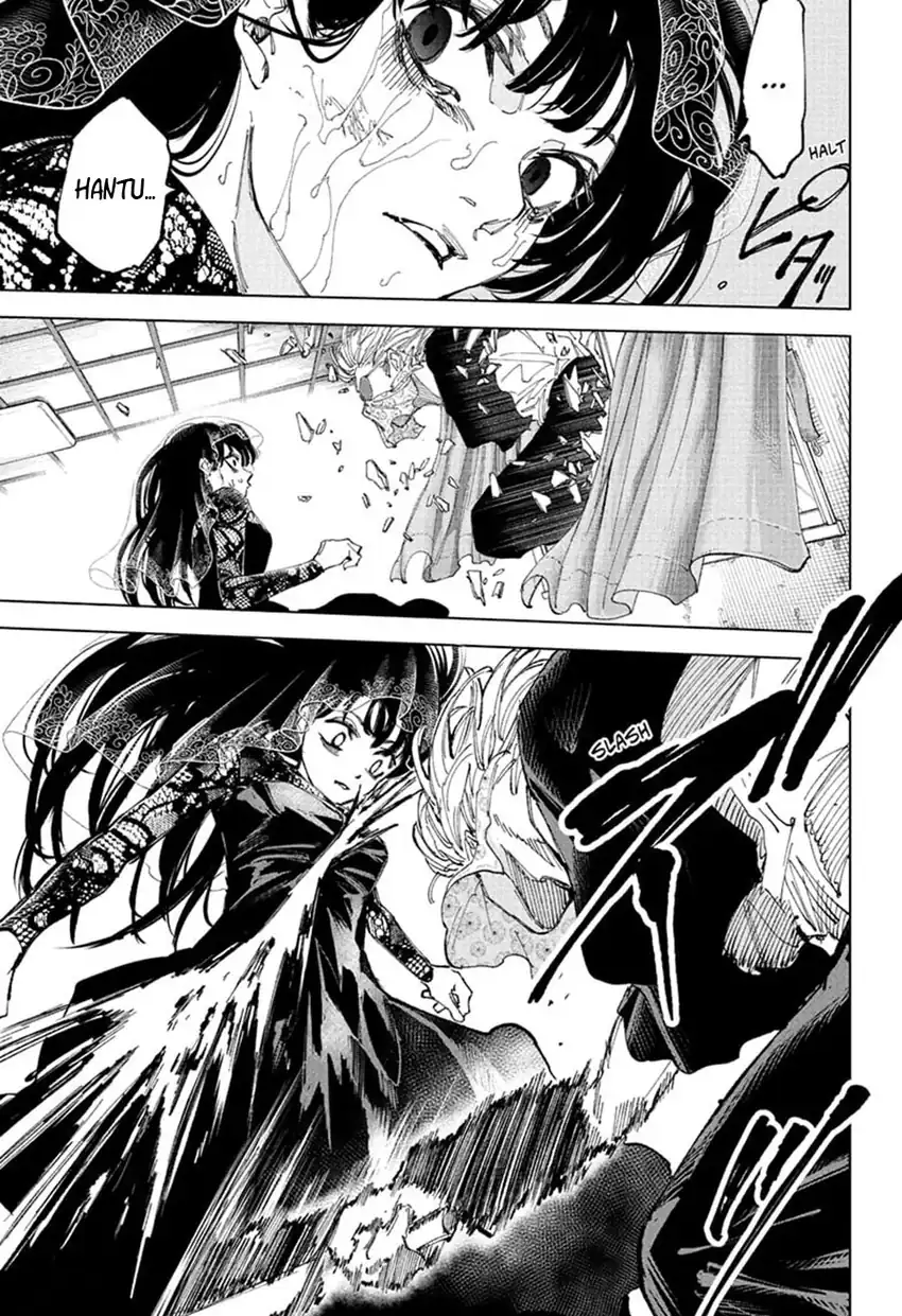 Sakamoto Days chapter 251 halaman 11