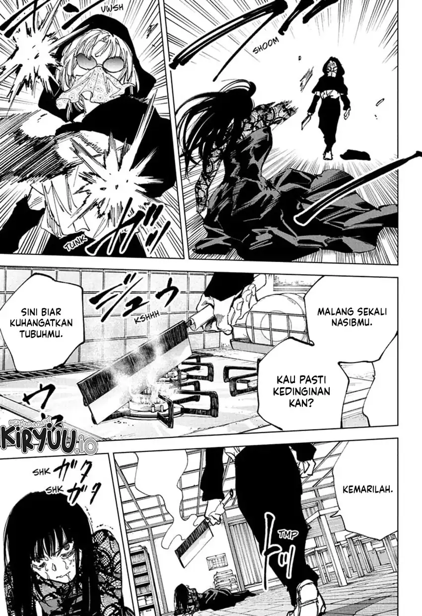 Sakamoto Days chapter 251 halaman 13